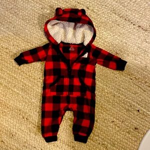 GUC carters winter one piece
